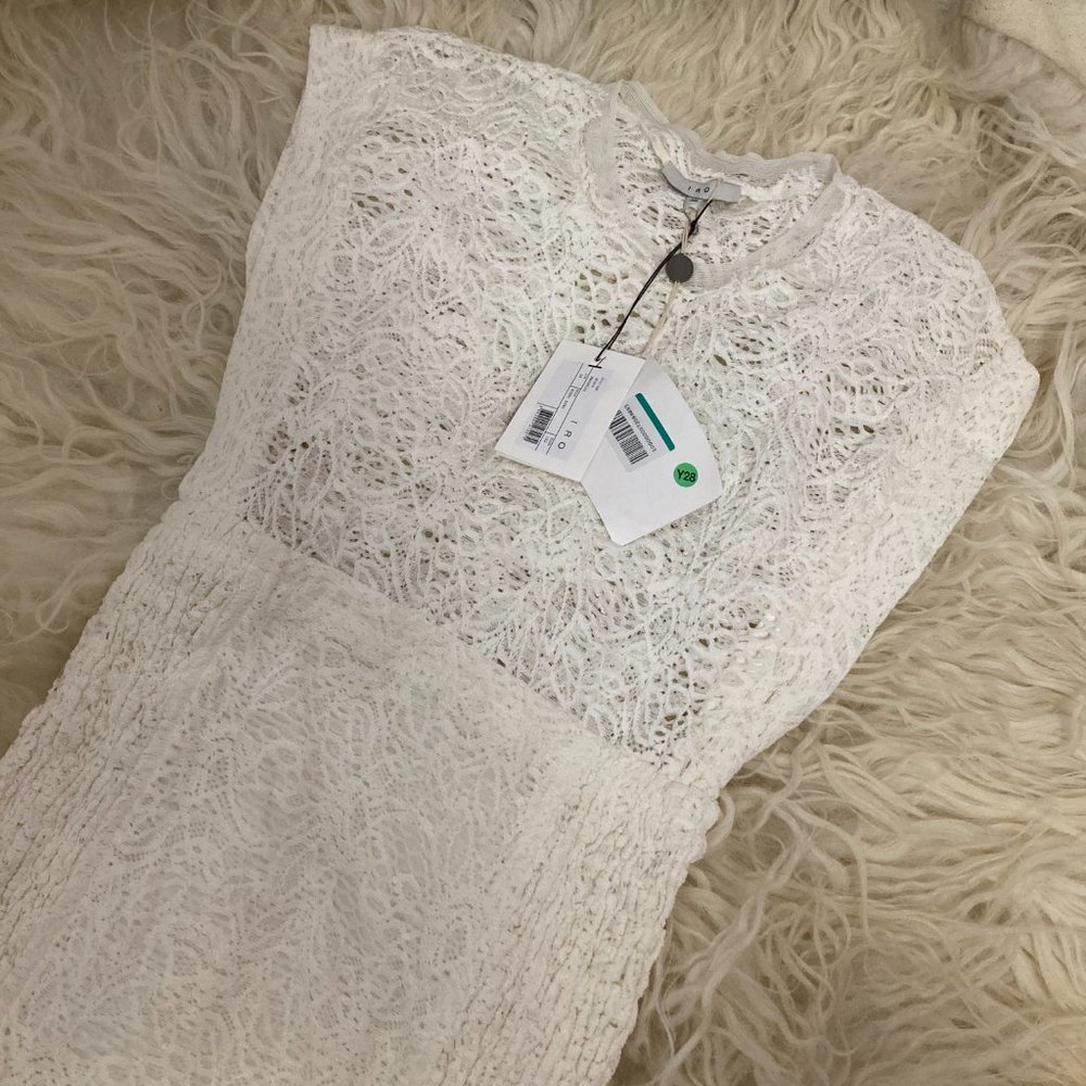 IRO Floa dress - Picture 6 of 11